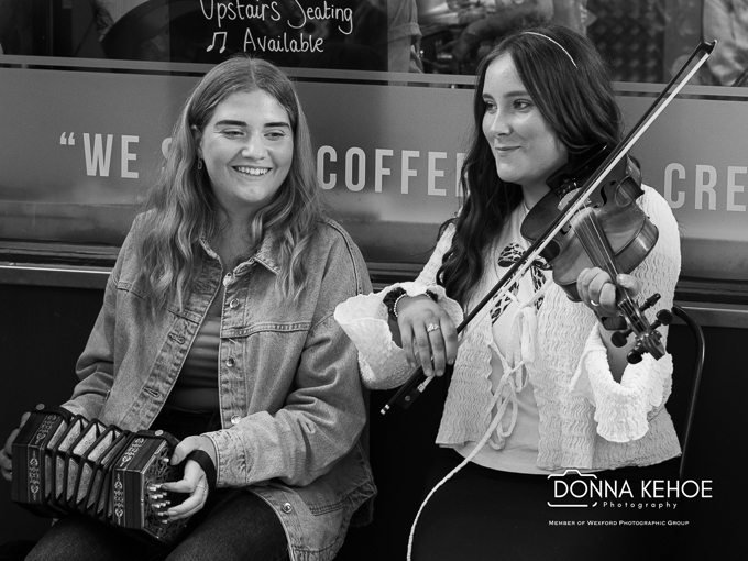Fleadh flair
